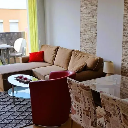 Appartement Patrick's - Sunny Day 6 *